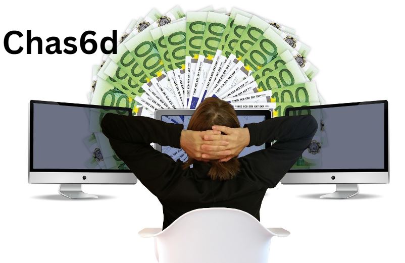 Chas6d: The Mysterious Digital Identity Explained