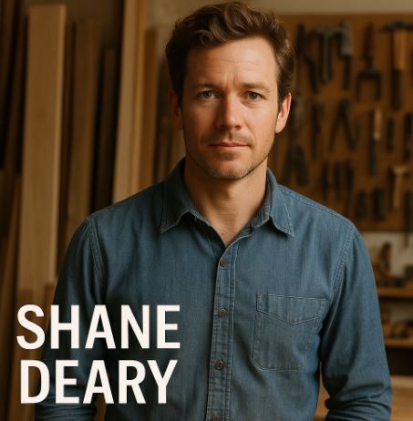 Discover the life and craft of Shane Deary, the Brooklyn-based woodworker and founder of Deary Construction