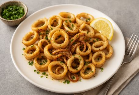 Discover the art of Calamariere – an elevated approach to cooking squid
