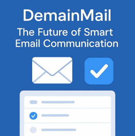 Discover DemainMail, the next-generation smart email platform that organizes your inbox, automates replies, boosts productivity, and ensures privacy