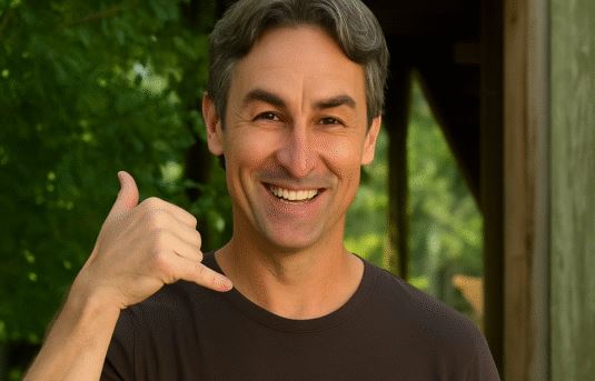 Discover the passion project of Mike Wolfe from "American Pickers.
