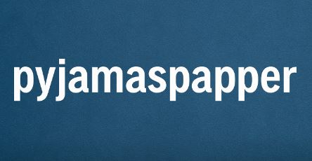 pyjamaspapper