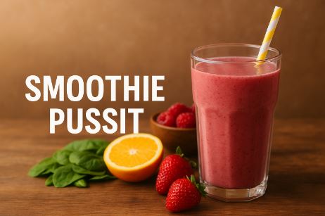 Smoothiepussit