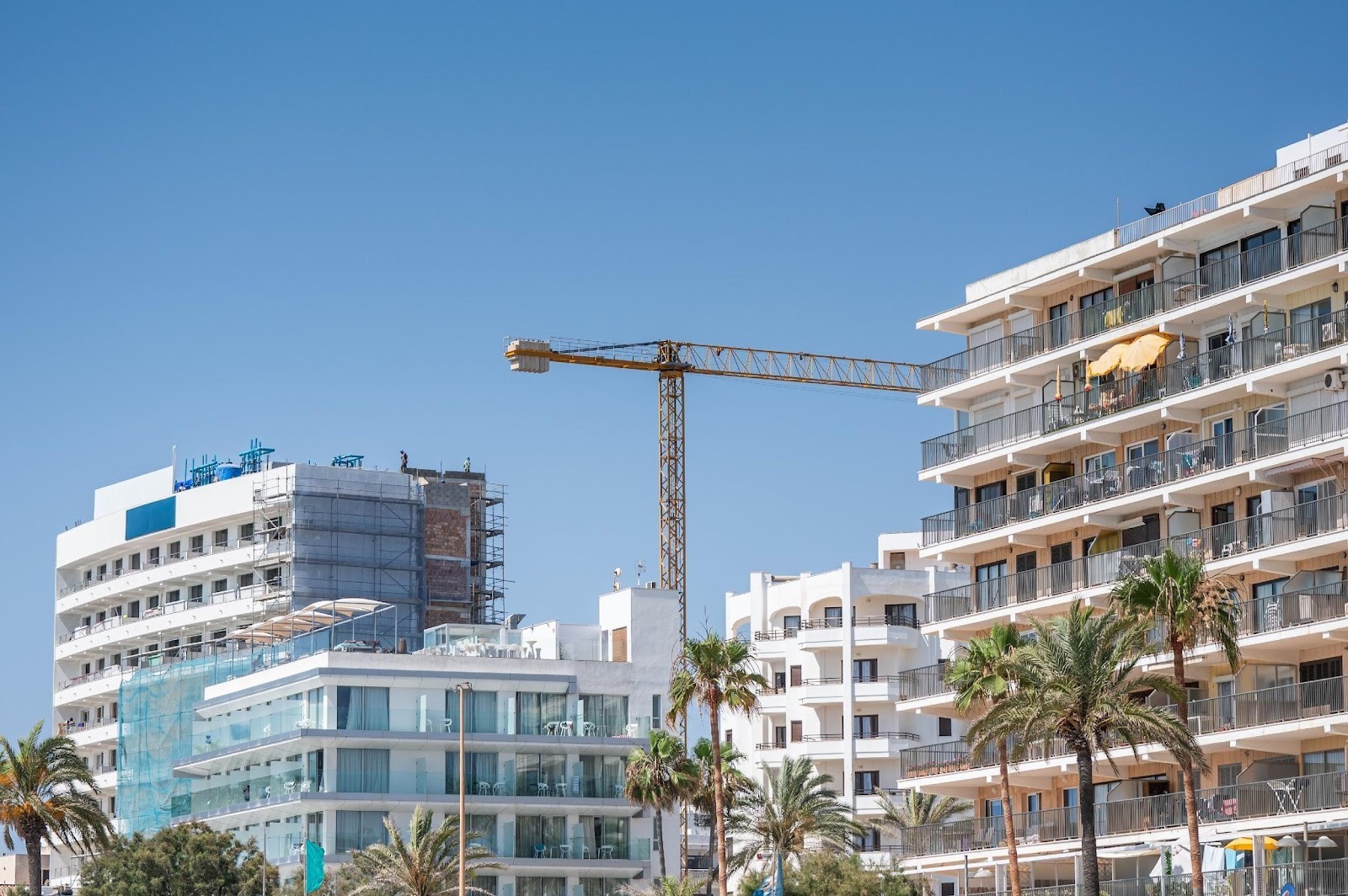 Hotel Construction Loan 