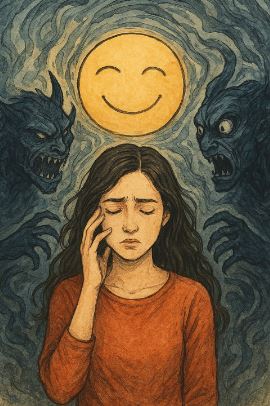 Inner Monsters We Face