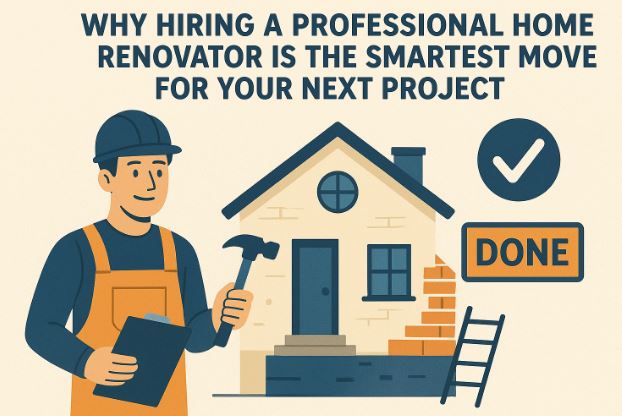 Professional Home Renovator