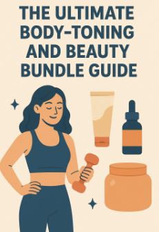 Ultimate Body-Toning and Beauty Bundle