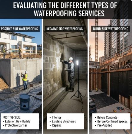 Waterproofing Services