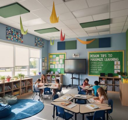 Design Tips to Maximize Learning in Portable Classrooms