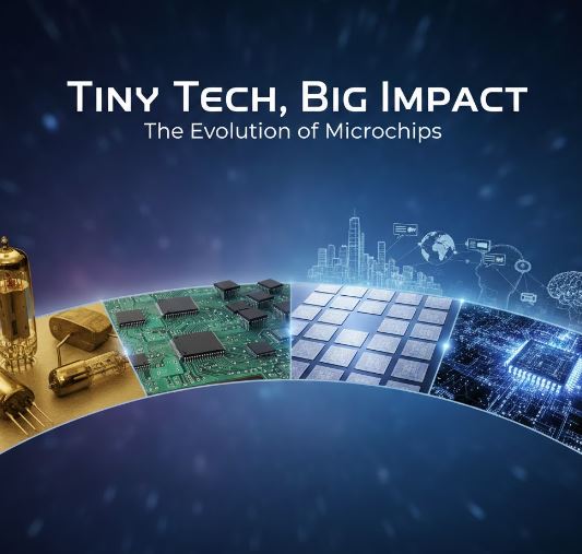 Evolution of Microchips