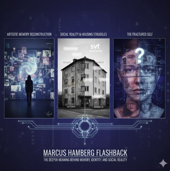 Marcus Hamberg Flashback