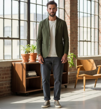 Organic Hemp Clothing