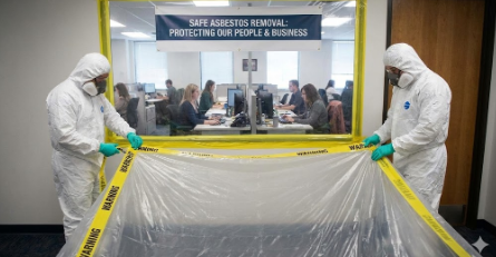 Asbestos Removal